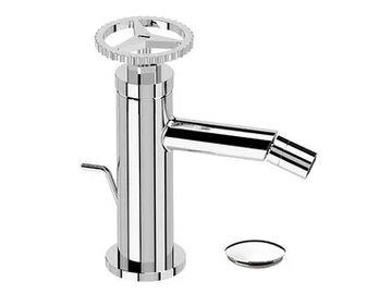 CHRONO - Countertop single handle bidet mixer by Remer Rubinetterie - view 2